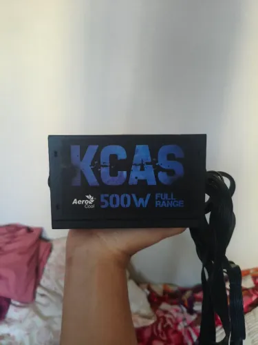 Fonte 500w kcas