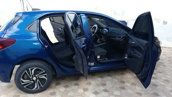 Chevrolet Onix Hatch LT 1.0 12V Flex Mec. 4P 2024