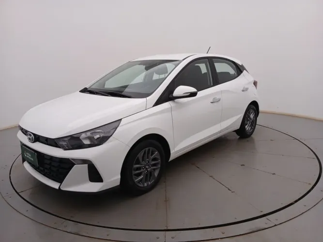 Hyundai HB20 Limited 1.0 Flex 12V Mec. 2026