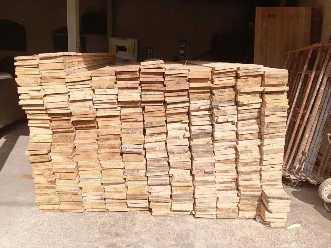 Tábua de azimbre serra fita 3m