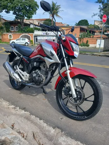 CG TITAN 160 UNICO DONO