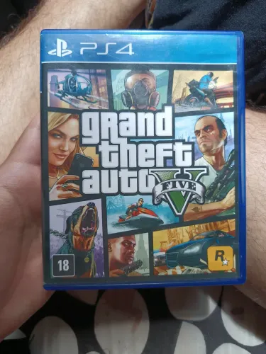 Gta 5 semi novo