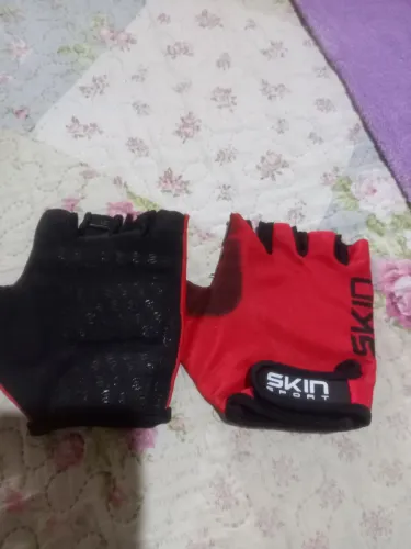 Luvas de ciclismo