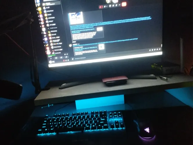 Teclado Gamer Steelseries APEX PRO TKL, RGB, USB-C, Preto