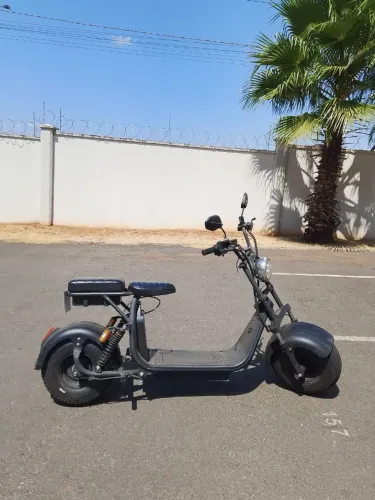 Scooter top 