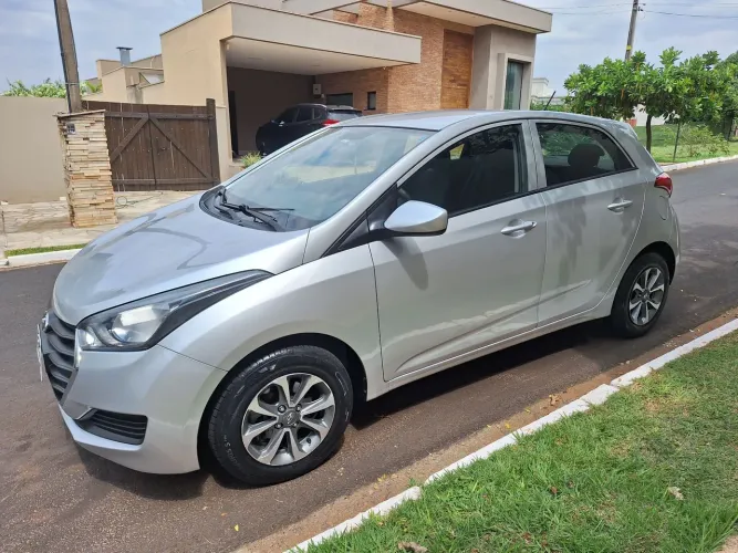 Hyundai HB20 Comf./c.plus/c.style 1.0 Flex 12V 2017