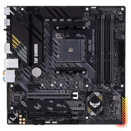 Asus Tuf B550m-Plus Bem cuidada