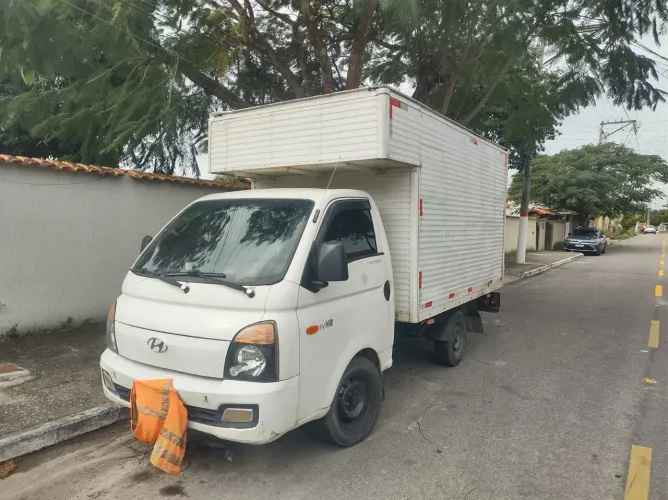 Hyundai HR 2.5 TCI Diesel (rs/rd) 2014