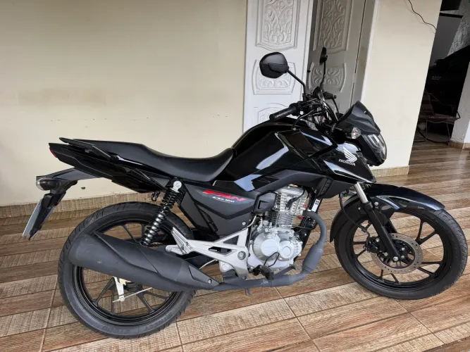 Moto CG fan 