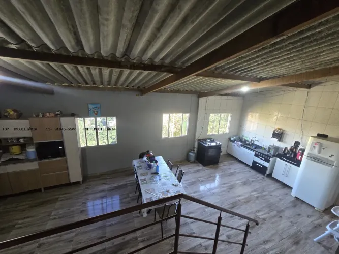 Casa para Locação em Cajamar, Santa Terezinha (Jordanésia), 3 dormitórios, 2 banheiros, 1