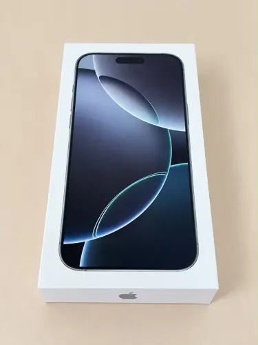 Iphone 16 PRO MAX 256 gb (novo lacrado)