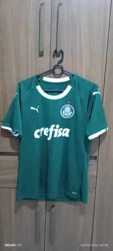 Camisa I 2019/2020 Palmeiras OFICIAL