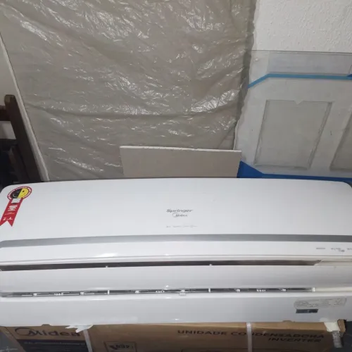 SPLIT INVERTER 18.000 BTUS MIDEA