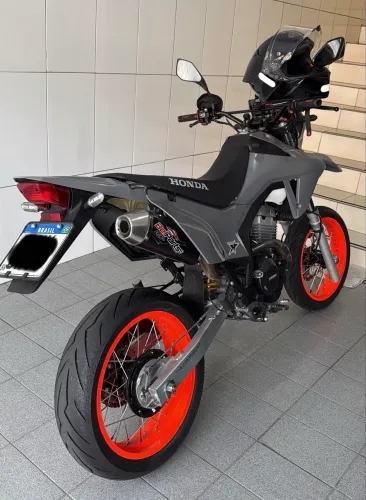 XR Tornado Motard kit 293cc 