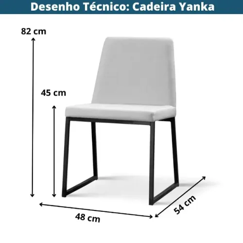 cadeira recepção