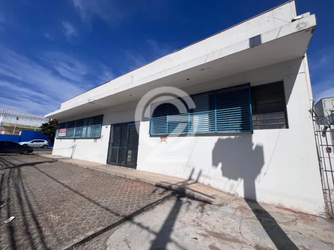 Galpão Comercial para Venda ou Locação São Bernardo, Campinas/SP