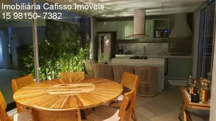 Casa à Venda Condomínio Tirreno Residences, Sorocaba- SP