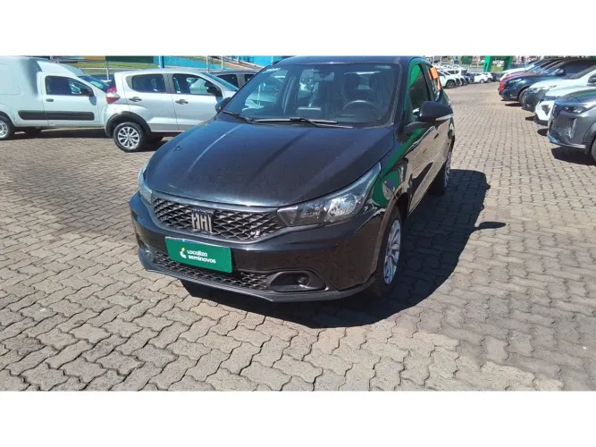 Fiat Argo Drive 1.0 Firefly 2026
