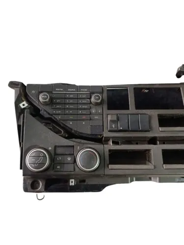 Moldura Comando Do Ar Condicionado Volvo Fh500 2015 *