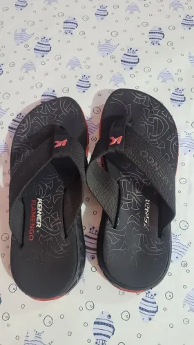 Chinelo Kenner Flamengo 