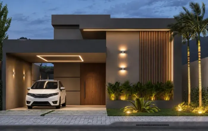 CASA EM CONSTRUÇÃO - PRIMOR DAS TORRES