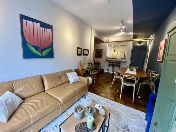 APARTAMENTO com 2 dormitórios à venda com 92.28m² por R$ 730.000,00 no bairro Juvevê - CUR
