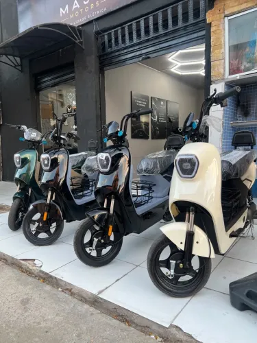 Moto elétrica