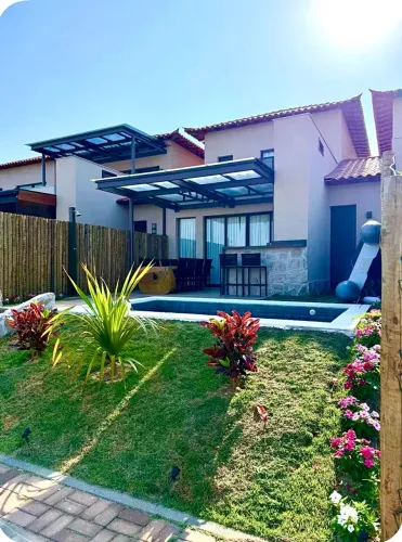 CASA CONDOMÍNIO ARETÊ