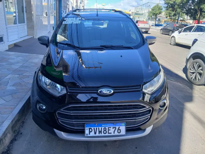 Ford Ecosport Freestyle 2.0 16V Flex 5P Aut. 2015
