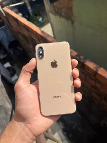 iPhone X com defeito pra retirada de peça
