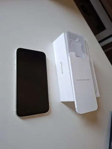 iPhone 11 128GB Branco - IMPECÁVEL | RARIDADE | R$ 980