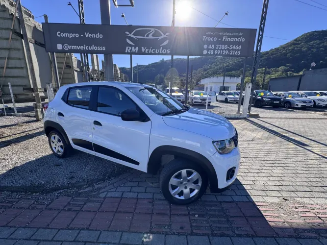 Renault Kwid Zen 1.0 Flex 12V 5P Mec. 2019