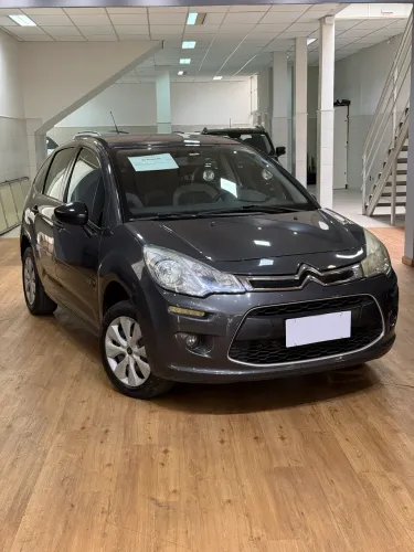 Citroen C3 Origine Pure Tech 1.2 Flex 12V MEC 2017