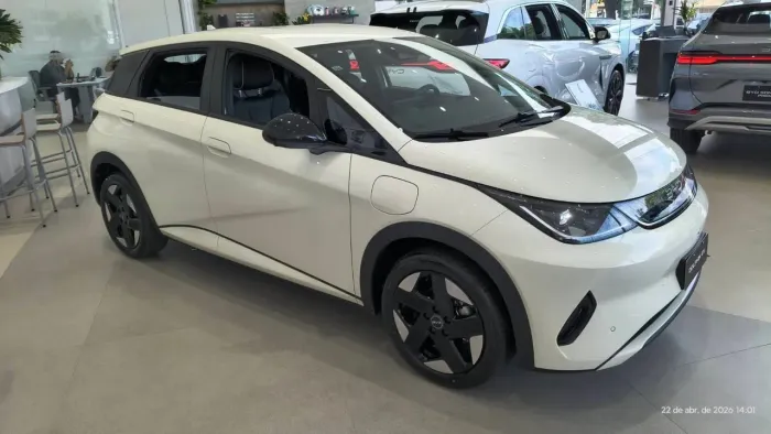 BYD Dolphin SE 2027