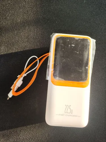 Power Bank 50.000mAh Carregador Portátil Turbo 22.5W IFEIYUN (Novo)