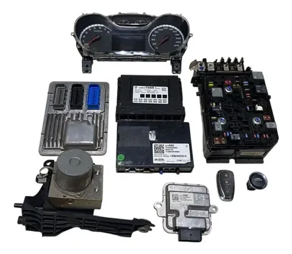 Kit Code Start Stop Cruze 1.4 Turbo 2018