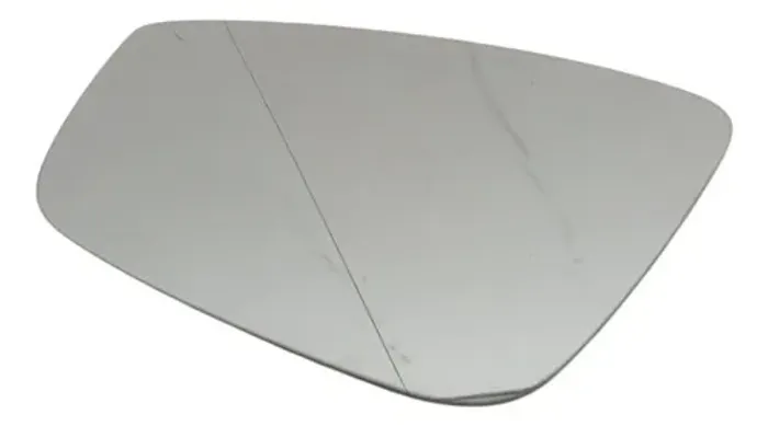 Lente Espelho Retrovisor Esquerdo Volkswagen Gol G5 2010 11