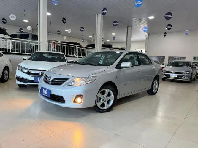 Toyota Corolla XEI 2.0 Flex 16V Aut. 2014