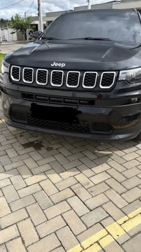 Jeep Compass Sport T270 1.3 TB 4X2 Flex AUT 2026