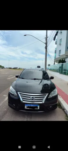 Nissan Sentra SV 2.0 Flexstart 16V Aut. 2015