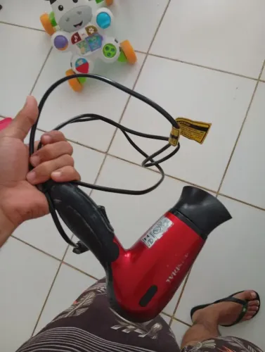 Secador de cabelo, mondial