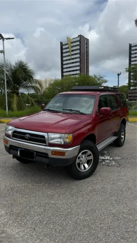 Toyota Hilux SW4 4X4 3.0 8V TB Diesel 1998