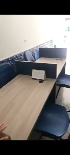 Mesa estação de trabalho