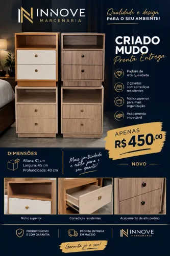 Criado mudo