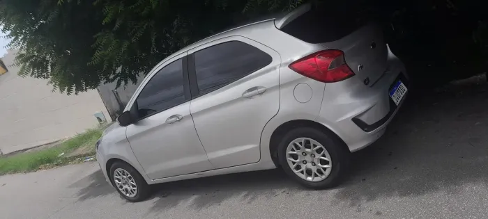 Ford KA 1.0 Se/se Plus Tivct Flex 5P 2020