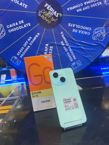 CELULAR NOVO LACRADO