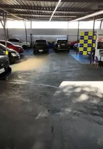 Lava rápido, estética e estacionamento - Carrão- com R$ 12 mil de LL
