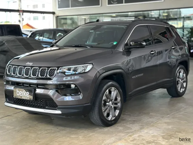 Jeep Compass Long. T270 1.3 TB 4X2 Flex AUT 2023