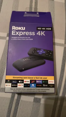 Roku Express 4K