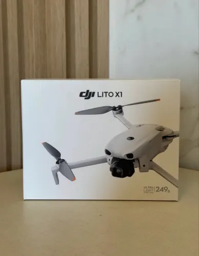 DRONE DJI LITO X1 STANDARD (SEM TELA)